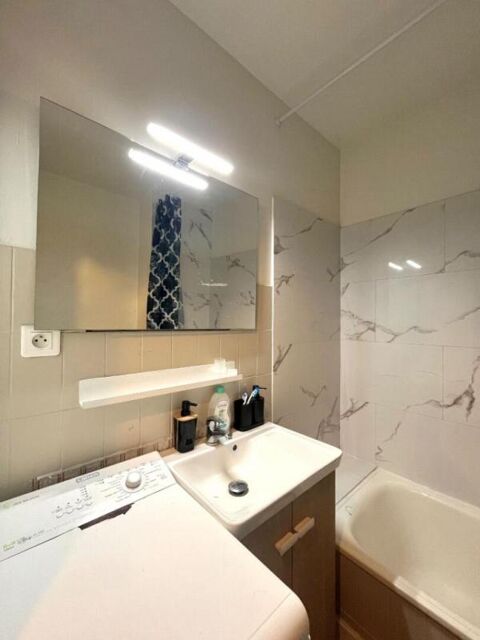  Appartement  louer 1 pice 18 m