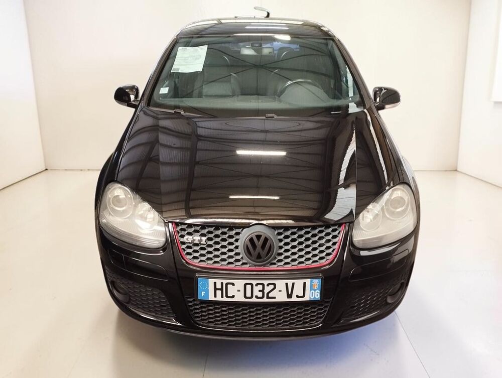 Golf 2.0 T 16S FSI 200 GTI BA 5P 2006 occasion 06640 Saint-Jeannet
