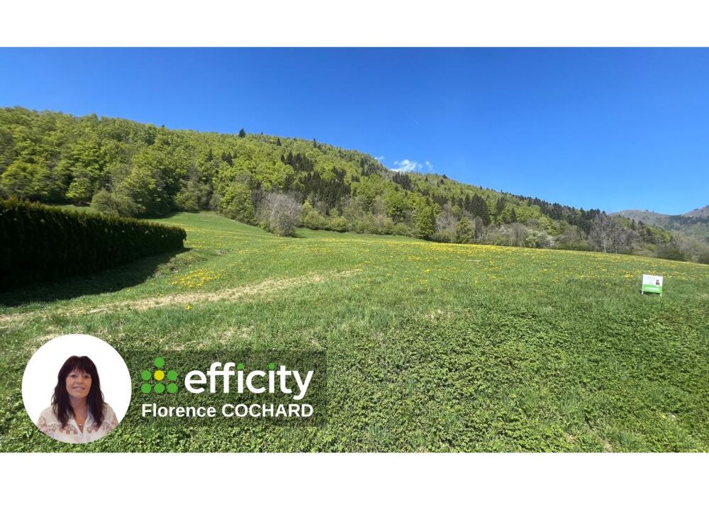 Vente Terrain Terrain agricole Megevette