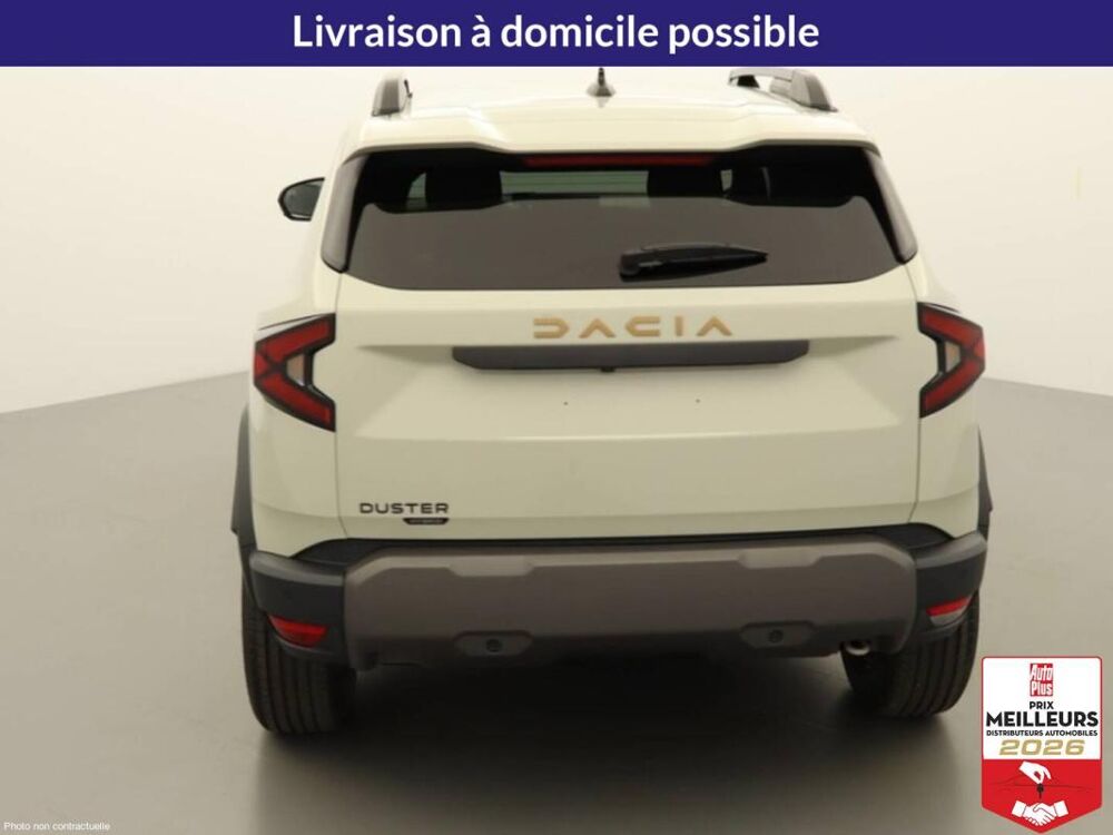 Duster Hybrid 155 Extreme5 portes VP Essence Coura 2026 occasion 78200 Buchelay