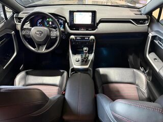 RAV 4 Hybride Rechargeable AWD Collection 2020 occasion 85190 Venansault