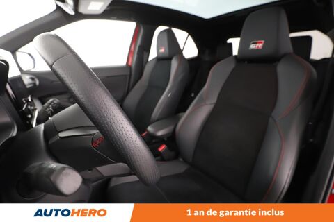 Yaris Cross 1.5 Hybride 2WD GR Sport 130H 2024 occasion 92130 Issy-les-Moulineaux