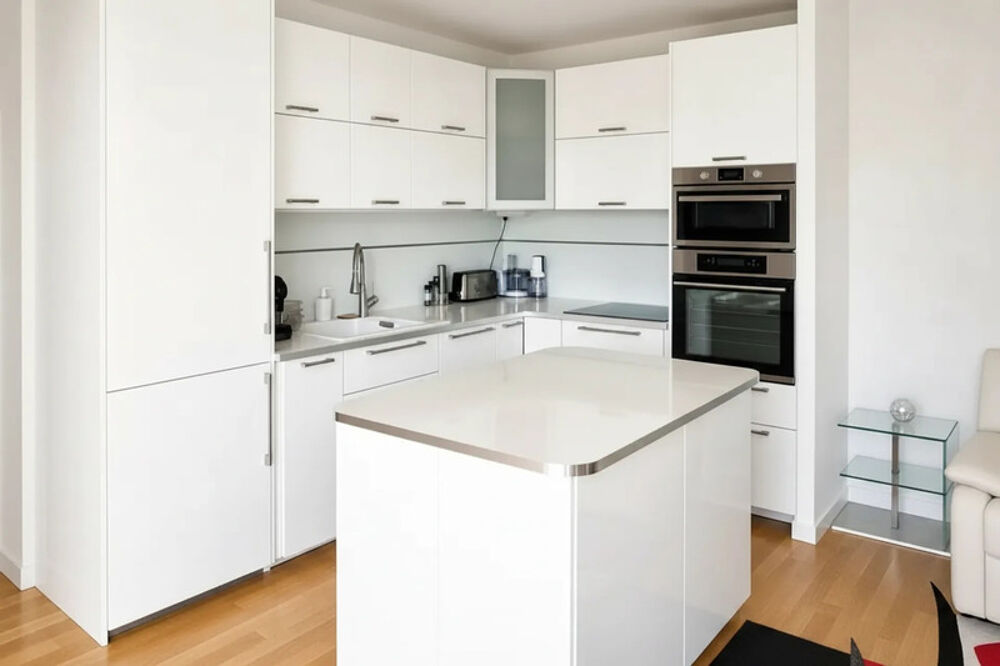 Vente Appartement Appartement à vendre 3 pièces T3 VILLEPREUX (78) balcon box dernier étage Villepreux