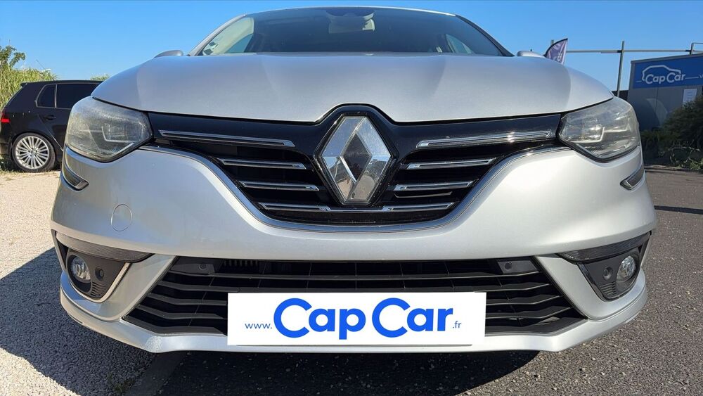 M&eacute;gane 1.3 TCe 160 EDC7 Intens - Automatique 2019 occasion 37000 Tours