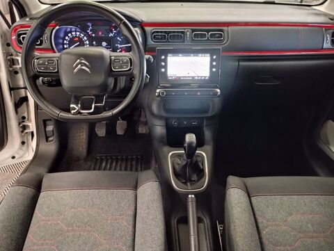 C3 1.2 VTI 82 FEEL 5P 2016 occasion 06640 Saint-Jeannet
