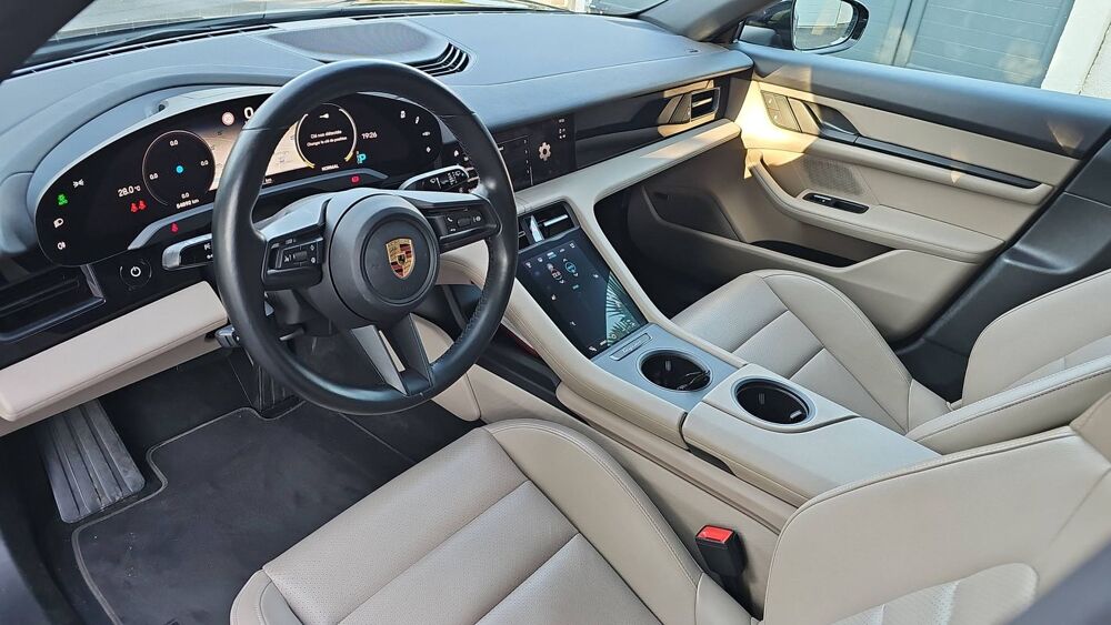 Taycan 4S I 476 93 kWh Cross Turismo 2021 occasion 95370 Montigny Les Cormeilles