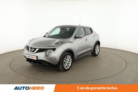 Nissan Juke 1.2 DIG-T N-Connecta 115 ch 2018 occasion Issy-les-Moulineaux 92130