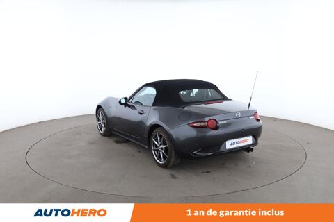 MX-5 ST 2.0 Skyactiv-G Selection 184 ch 2022 occasion 92130 Issy-les-Moulineaux