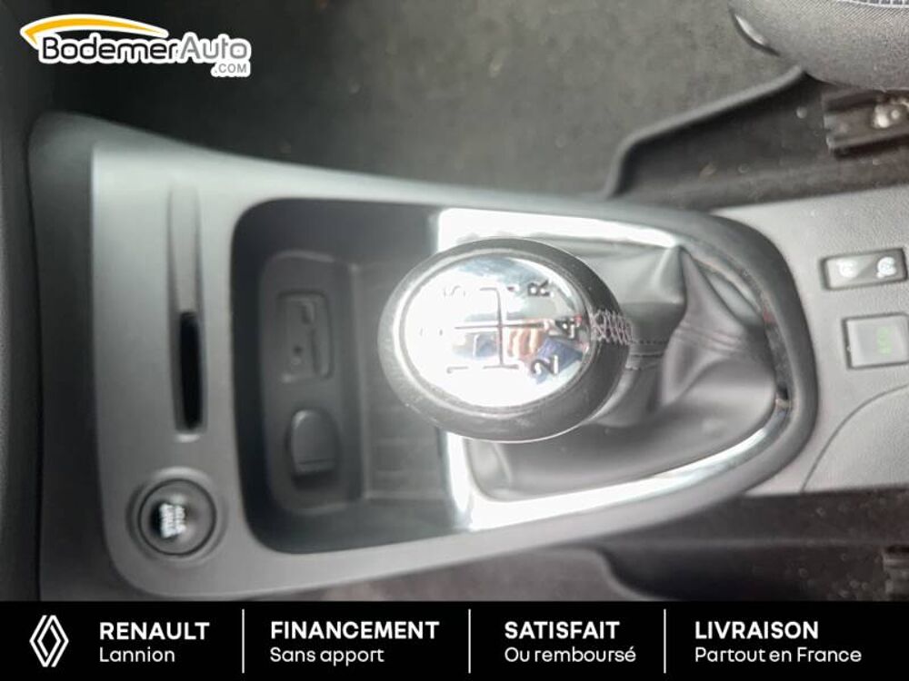 Captur TCe 90 Energy E6 Intens 2016 occasion 22200 Guingamp