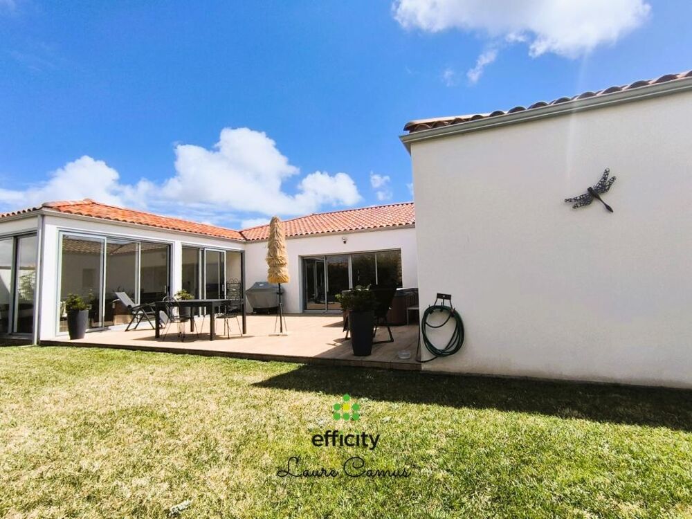 Vente Maison Maison Saint vincent sur jard
