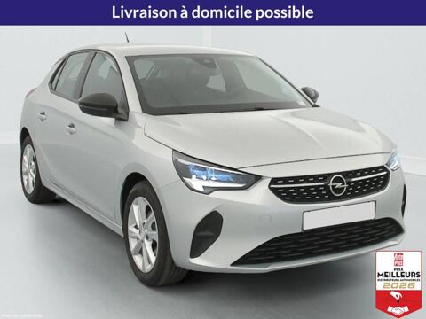 Corsa 1.2 75 ch BVM5 Edition 2023 occasion 78200 Buchelay