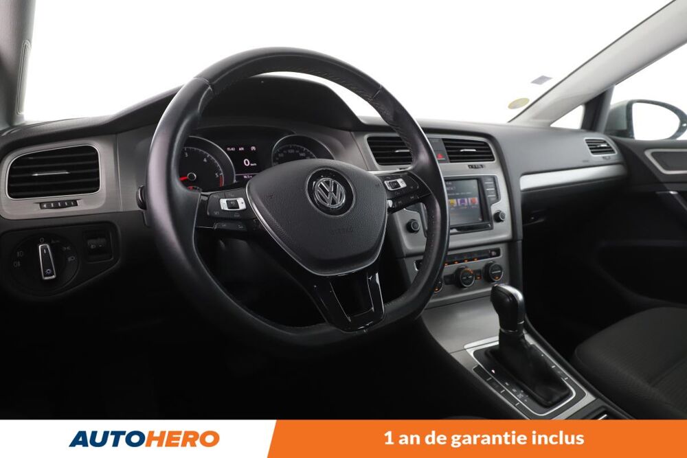 Golf SW VII 1.6 TDI BlueMotion Tech Conforltine DSG7 110 ch 2016 occasion 92130 Issy-les-Moulineaux