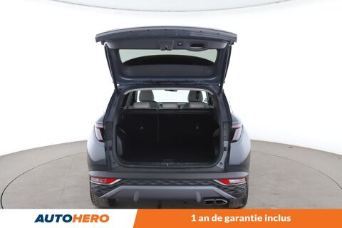 Tucson 1.6 T-GDi Plug-In-Hybrid HTRAC Executive BVA6 265 ch 2022 occasion 92130 Issy-les-Moulineaux