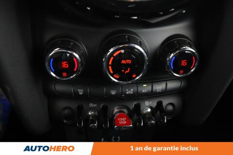 Cooper Mini Cabriolet 2.0 SD Finition Red Hot Chili BVA6 170 2016 occasion 92130 Issy-les-Moulineaux