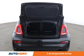 500 C 1.4 Turbo T-Jet 595 Competizione MSQ 180 ch 2022 occasion 92130 Issy-les-Moulineaux
