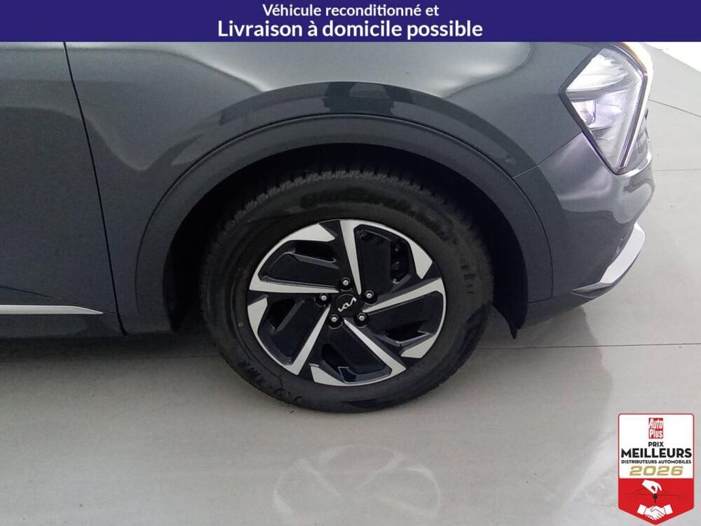 Sportage CRDi 136 MHEV DCT7 4x2 Active 2024 occasion 10150 Lavau