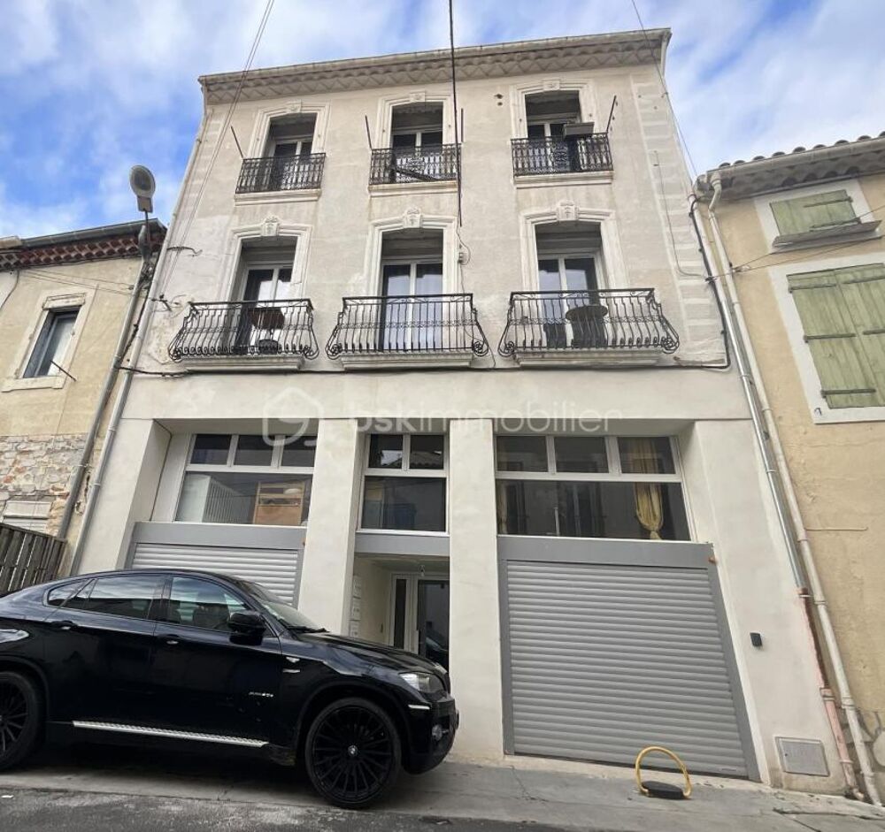 Vente Immeuble Immeuble rénové d'environ 350 m² à Thézan-lès-Béziers Thezan les beziers