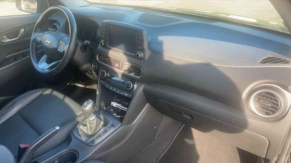 Kona 1.0 T-GDi 120 Executive 2018 occasion 70290 Dampierre Sur Linotte