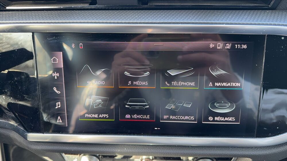 Q3 1.5 TFSI 150 S-Tronic 7 S line - Automatique 2018 occasion 94130 Nogent Sur Marne