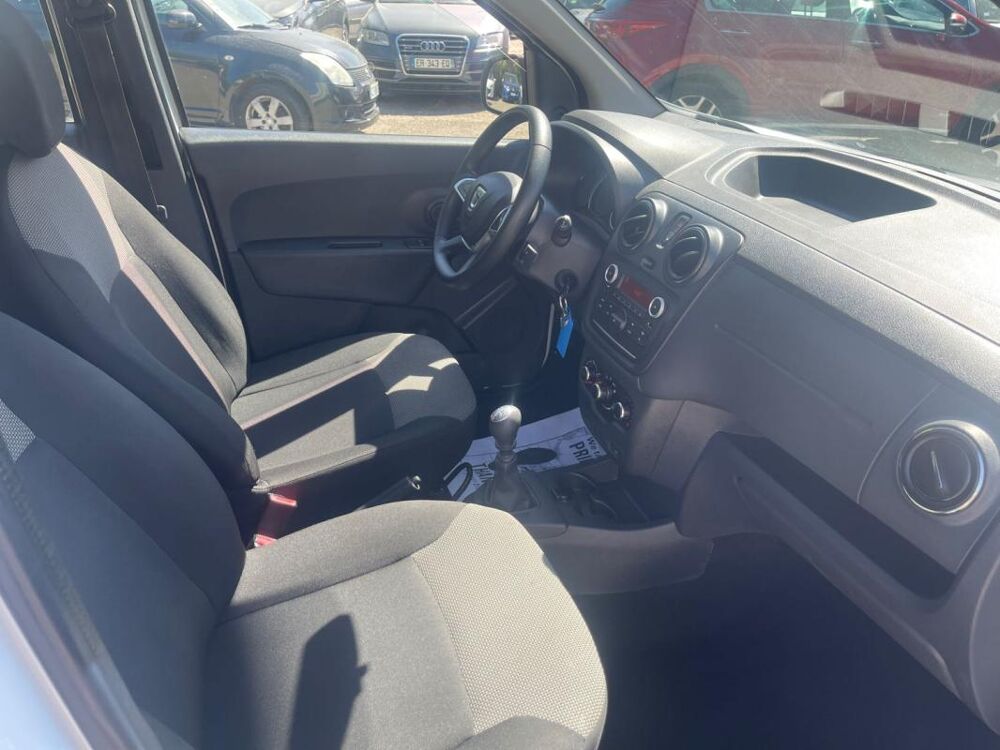 Lodgy 1.5 Blue dCi 115 5 places Essentiel 2020 occasion 84700 Sorgues