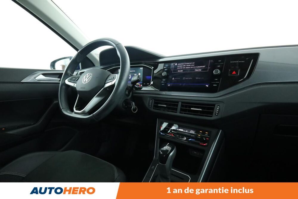 Polo 1.0 TSI Style DSG7 95 ch 2023 occasion 92130 Issy-les-Moulineaux