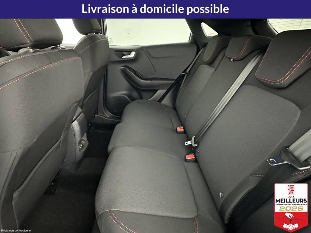 Puma 1.0 EcoBoost 125ch mHEV Powershift ST-Line 2025 occasion 10150 Lavau