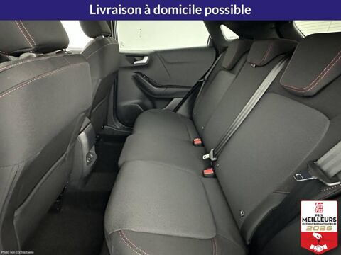 Puma 1.0 EcoBoost 125ch mHEV Powershift ST-Line 2025 occasion 10150 Lavau