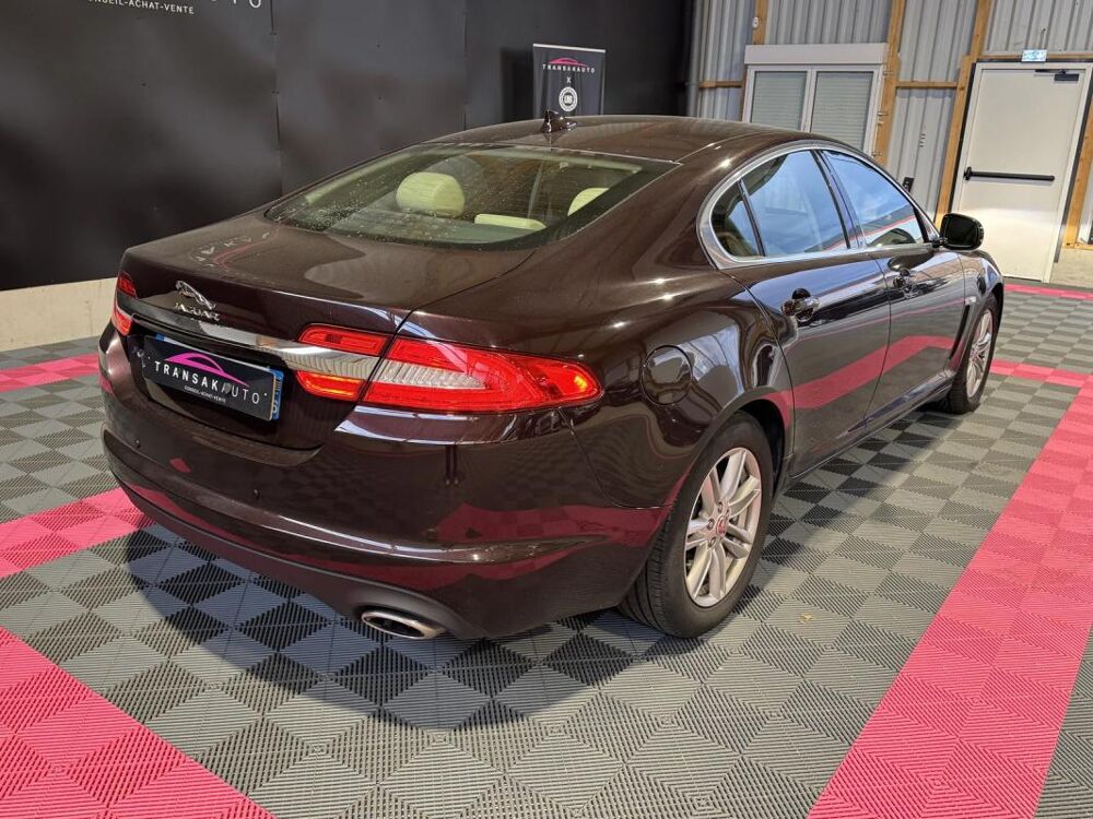 XF 2.2 Diesel PRESTIGE 2015 occasion 56120 Les Forges De Lanouee