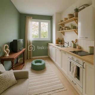  Appartement � vendre 3 pi�ces 61 m�