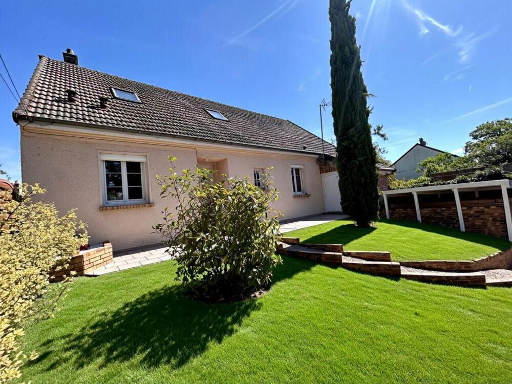 Nevers à découvrir Très Jolie maison 7 pièce(s) 132.41 m2