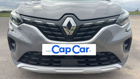 Captur 1.6 E-Tech 145 Hybrid EDC Techno 2022 occasion 76230 Isneauville