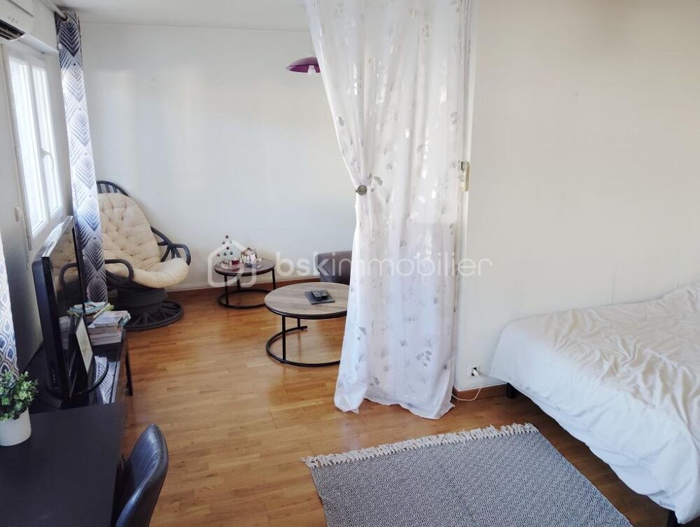 Vente Appartement Quartier universitaire. Appartement T3 en rez de chaussée de 80 m2 habitables avec garage Albi