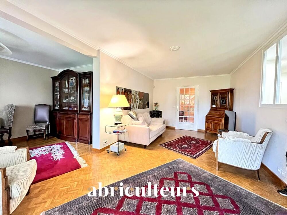 Appartement T4 avec balcon et parking - Epinay Sur Seine (93800) - proche Enghien les Bains