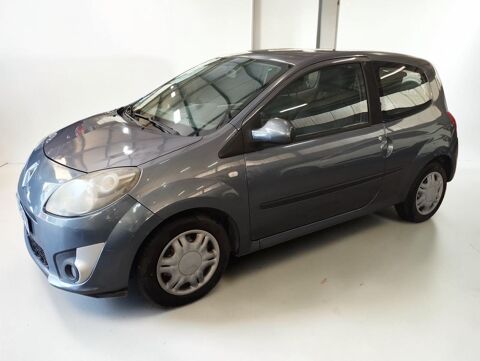 Twingo II 1.2 75 DYNAMIQUE 3P 2007 occasion 06640 Saint-Jeannet