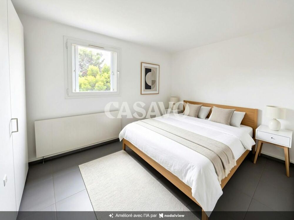 Vente Appartement Vente Appartement 3 pièces de 65m² - 13009 Marseille Marseille 9