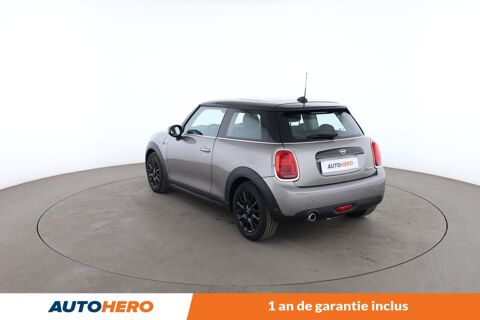 Cooper Edition Greenwich 3P 136 ch 2020 occasion 92130 Issy-les-Moulineaux