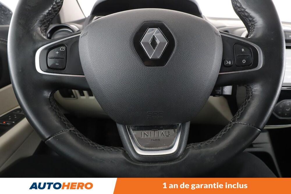 Captur 1.2 TCe Energy Initiale Paris 120 ch 2018 occasion 92130 Issy-les-Moulineaux