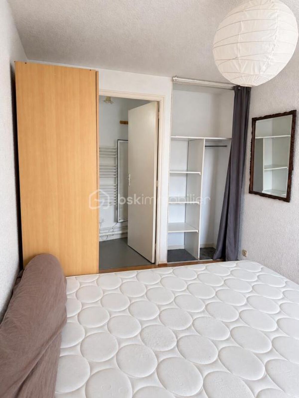 Vente Appartement T2 de 38 m² à fort potentiel – Hyper-centre de Rennes Rennes
