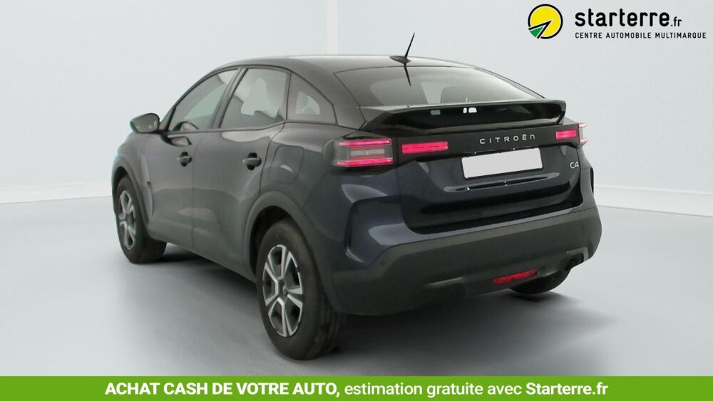 C4 Hybride 110 ch e-DCS6 You 2025 occasion 69190 Saint-Fons