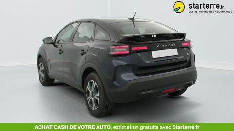 C4 Hybride 110 ch e-DCS6 You 2025 occasion 69190 Saint-Fons