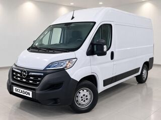 Movano 1&deg; Main / 2.2L CDTI 120cv Version CLIM L2H2 Idem jumper, tra 2023 occasion 60430 Abbecourt