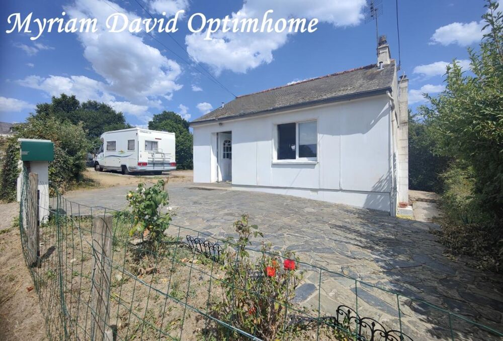 Maison 3 pièces 42 m² · à Plouguernevel · 42 m² · 62 000 €