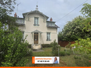  Maison à vendre 6 pièces 138 m²