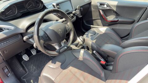 208 1.2 Puretech 110 GT-Line - Entretien constructeur 2017 occasion 11000 Carcassonne