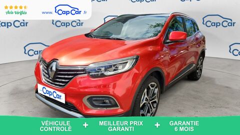 Renault Kadjar TCE 140 Intens 2020 occasion Saint Pierre 97410