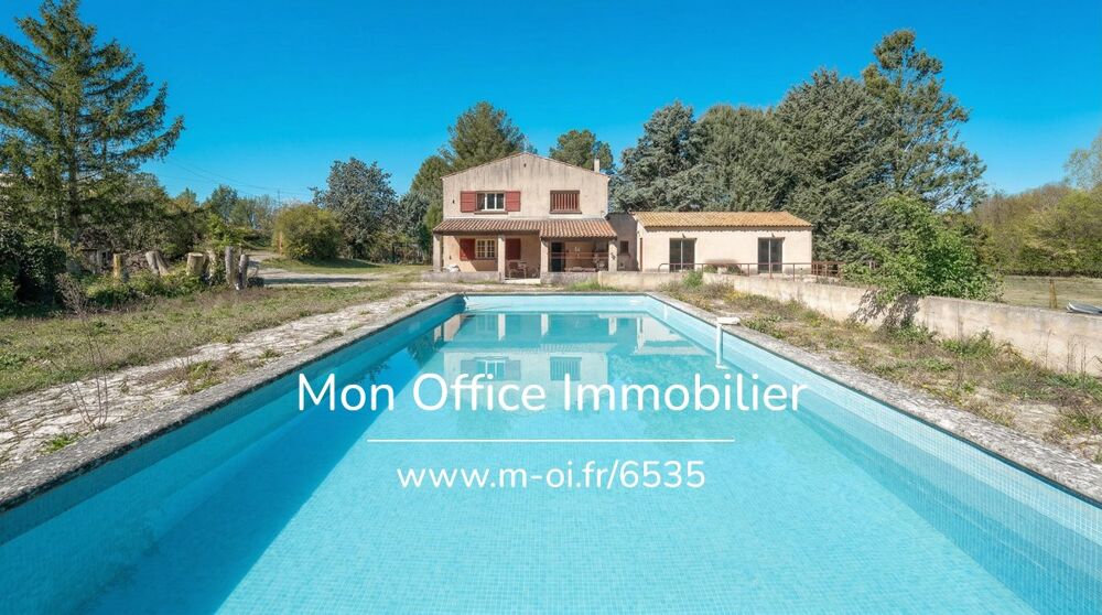 Référence : 6535-PAN - Maison 5 pièces de 186 m² à Puyricard