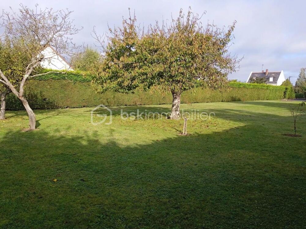 Vente Terrain beau terrain constructible à Monnaie Monnaie