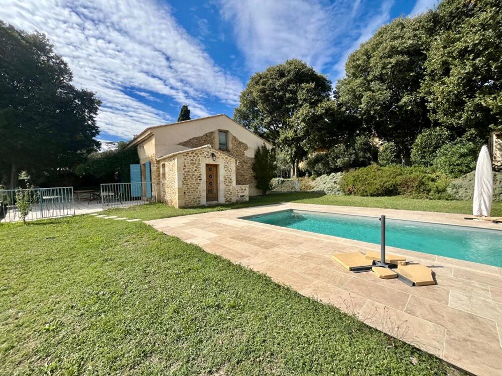 � vendre  Maison Uz�s (30700)