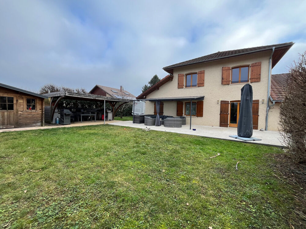 � vendre  Maison Lully (74890)