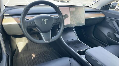 Model 3 476 Dual Motor AWD Long Range - Premi&egrave;re main 2020 occasion 49700 Doue En Anjou